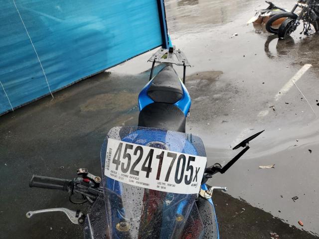 2016 SUZUKI GSX-S1000F JS1GT7CA1G2100748
