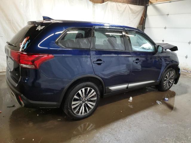 2020 MITSUBISHI OUTLANDER JA4AZ3A33LZ047523