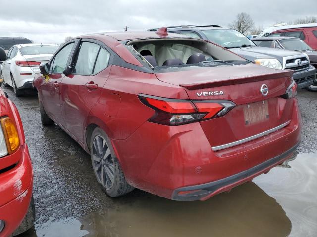Vin: 3n1cn8fv5ml889695, lot: 45564865, nissan versa sr 20212