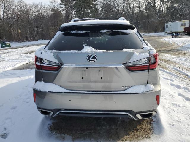 2017 LEXUS RX 350 BAS - 2T2BZMCA3HC061947