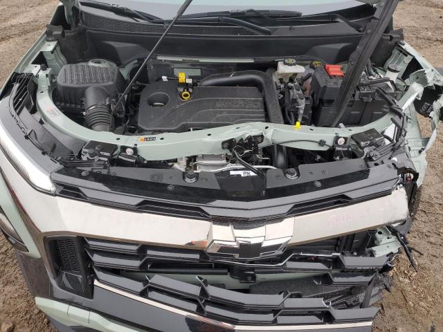 2025 CHEVROLET EQUINOX AC 3GNAXKEG1SL115785