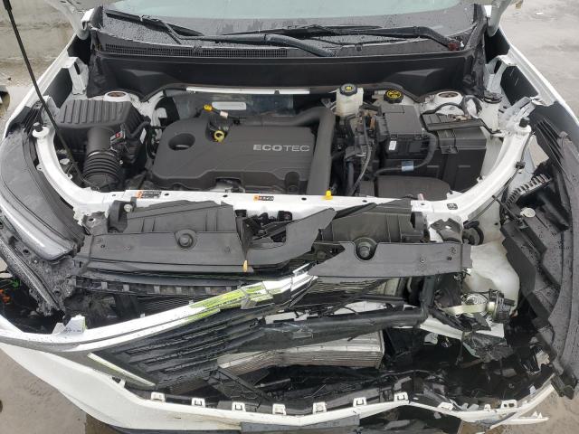 2022 CHEVROLET EQUINOX LT - 3GNAXKEV2NL254391