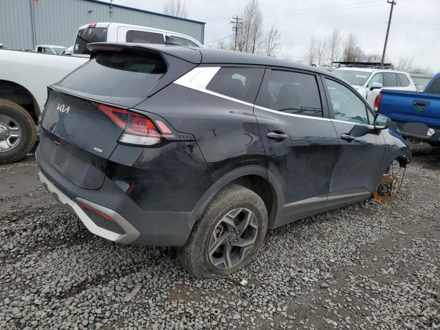 Vin: kndpucdf9r7224195, lot: 45720805, kia sportage lx 20243