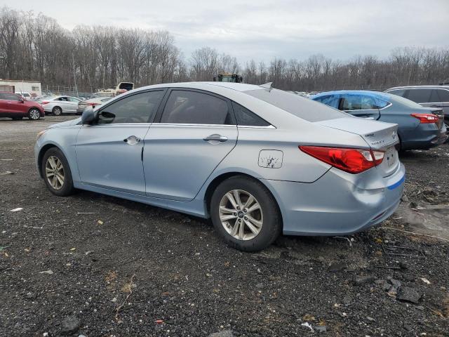 Vin: 5npeb4ac2ch406322, lot: 45328405, hyundai sonata gls 20122