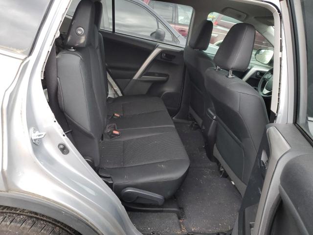 2018 TOYOTA RAV4 LE - 2T3ZFREV6JW462705