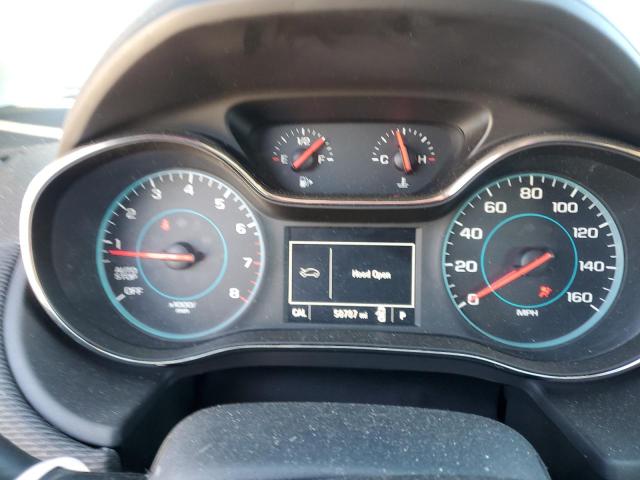 2018 CHEVROLET CRUZE LT - 3G1BE6SM8JS584843