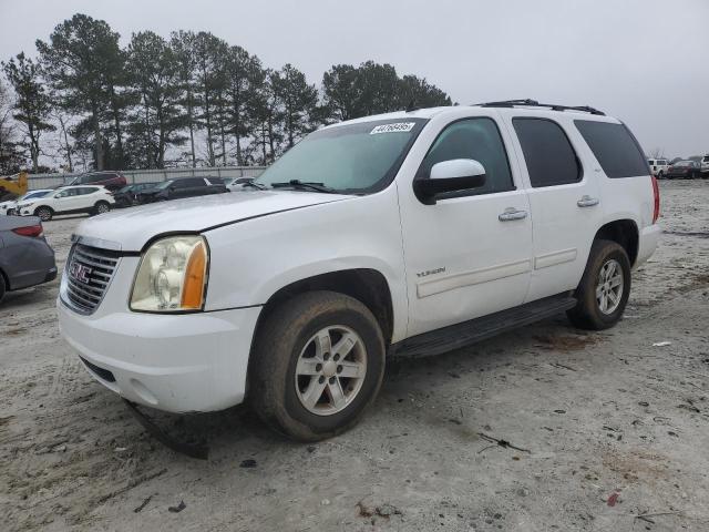 GMC YUKON SLT