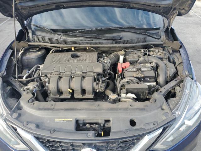 2018 NISSAN SENTRA S 3N1AB7AP6JY267348