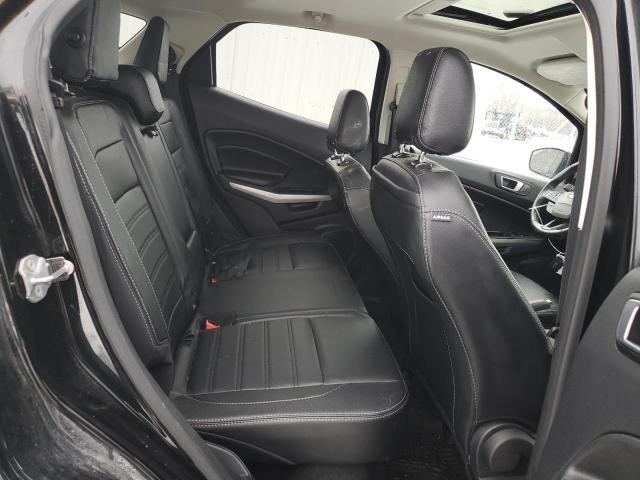 2022 FORD ECOSPORT T - MAJ6S3KL9NC474103