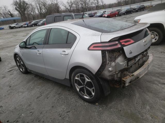 Vin: 1g1rd6e44du136097, lot: 43543055, chevrolet volt 20132