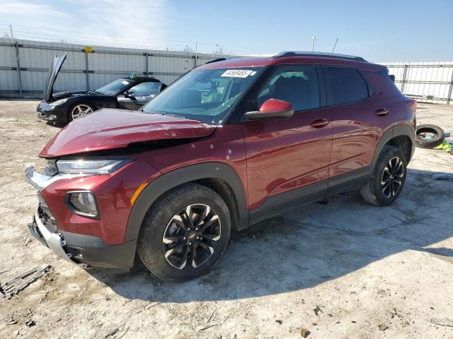 CHEVROLET TRAILBLAZER LT
