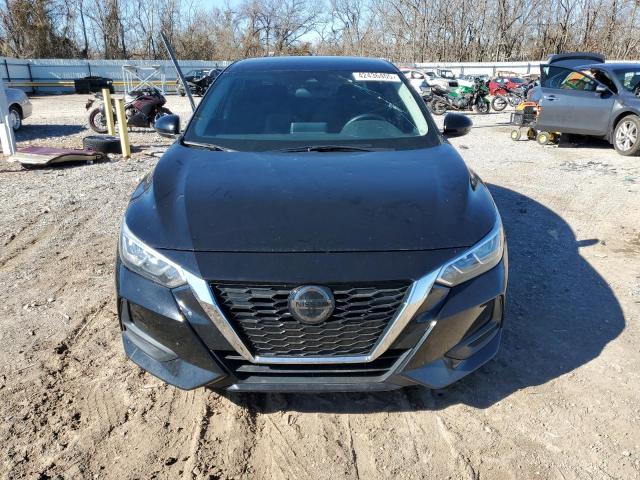 2021 NISSAN SENTRA SV - 3N1AB8CV9MY220417