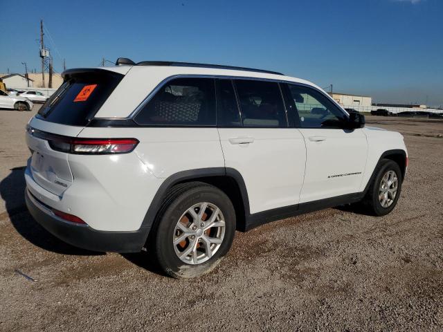 Vin: 1c4rjhbgxpc640531, lot: 46492415, jeep grand cher limited 20233