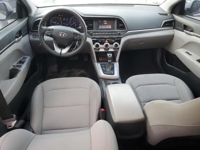 2019 HYUNDAI ELANTRA SE - 5NPD74LF3KH491609
