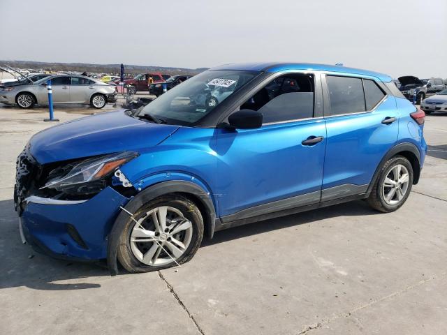 NISSAN KICKS S