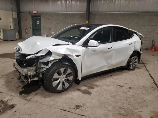 Vin: 7saygdee7pf699992, lot: 44815295, tesla model y 2023 img_1