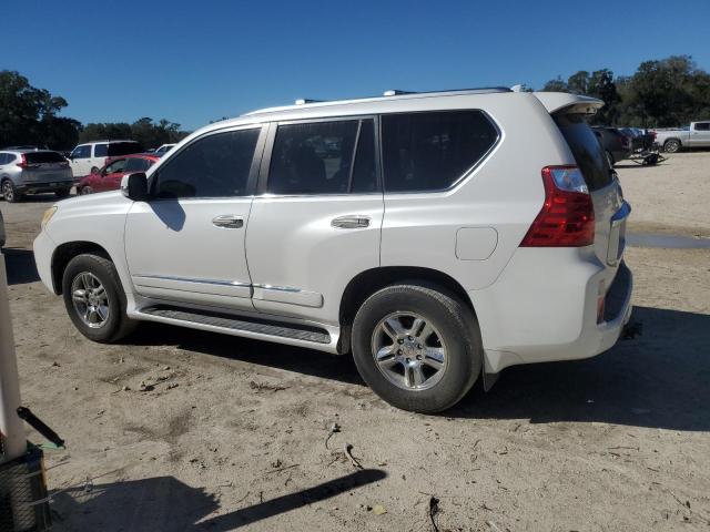 LEXUS GX 460 PRE 2011 white 4dr spor gas JTJJM7FX6B5018043 photo #3