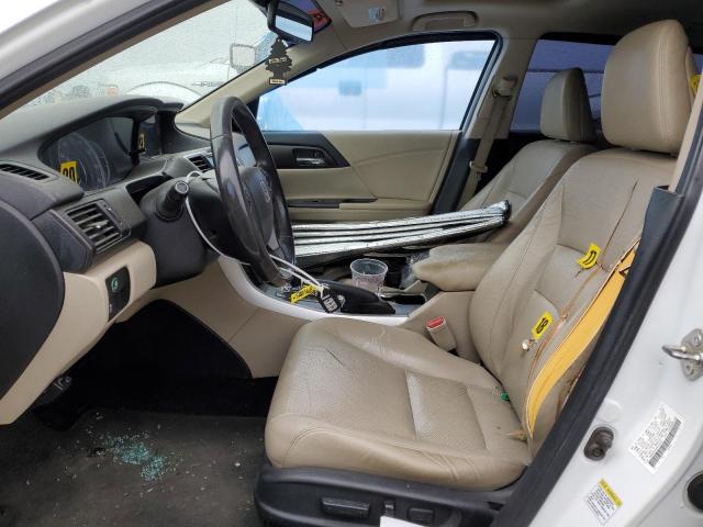 2015 HONDA ACCORD EXL - 1HGCR2F83FA038564