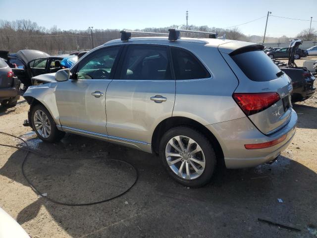 2016 AUDI Q5 PREMIUM WA1L2AFP3GA087263
