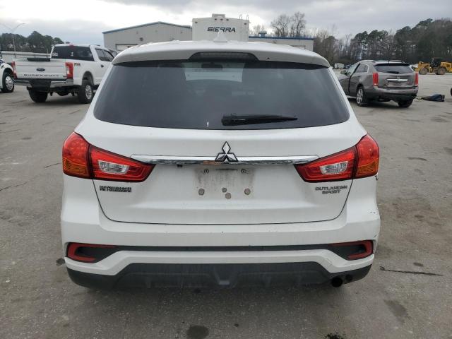 2019 MITSUBISHI OUTLANDER - JA4AP3AU2KU032800
