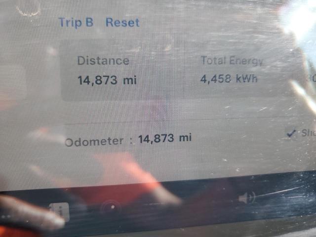 2024 TESLA MODEL Y 7SAYGDEE6RA226097