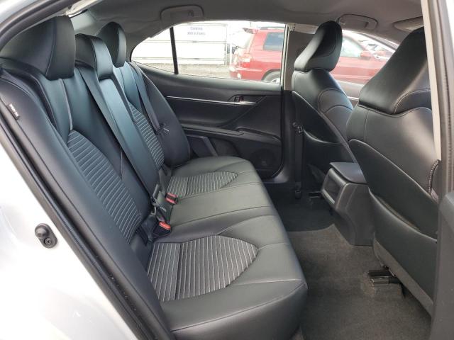 2023 TOYOTA CAMRY SE N - 4T1G11AK0PU180807