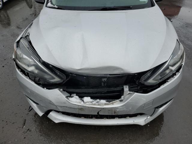 2019 NISSAN SENTRA S - 3N1AB7AP9KY205654
