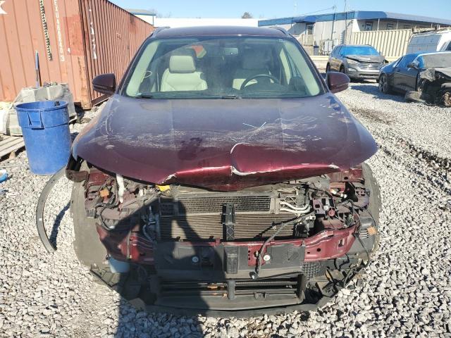 2017 LINCOLN MKC SELECT 5LMCJ2C99HUL08507