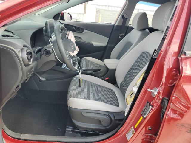 2022 HYUNDAI KONA SEL - KM8K22AB9NU770885
