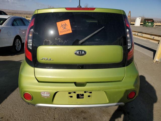 2018 KIA SOUL + - KNDJP3A59J7893368