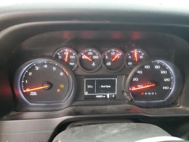 2021 CHEVROLET SILVERADO - 3GCNWAEF9MG187442
