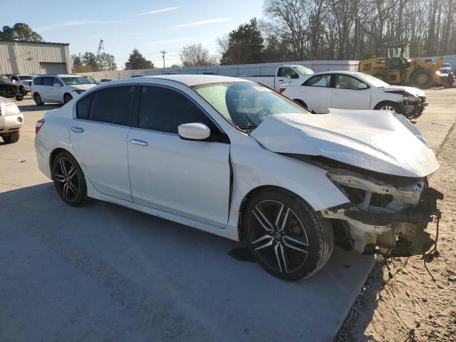 2017 HONDA ACCORD SPO - 1HGCR2F53HA083108