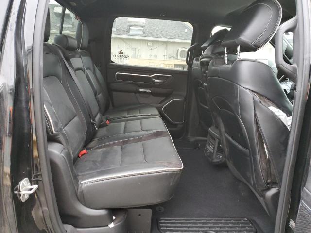 2025 RAM 1500 LARAM 1C6SRFJP2SN542744