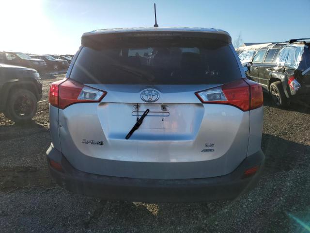 2T3BFREV6FW334070 2015 TOYOTA RAV4