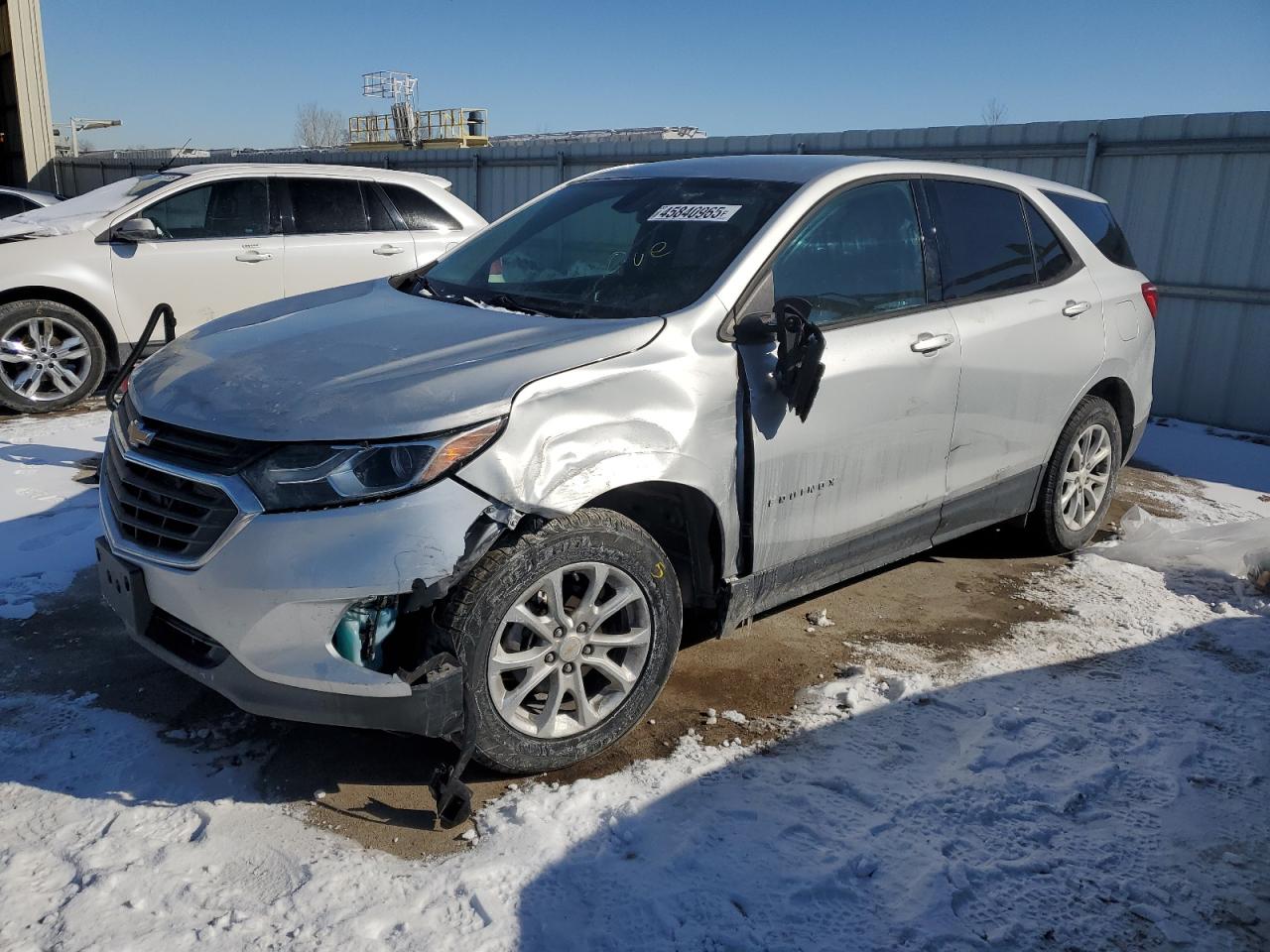 CHEVROLET EQUINOX LS