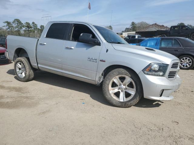 Vin: 1c6rr7mt1gs303708, lot: 44327285, ram 1500 sport 20164