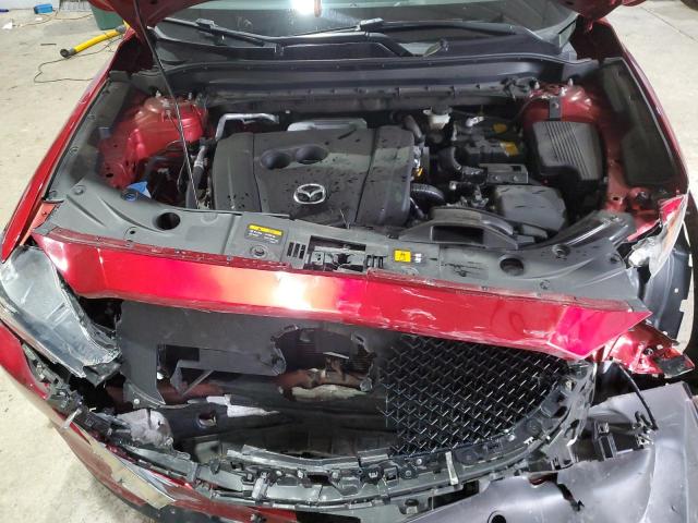 2021 MAZDA CX-5 TOURI - JM3KFBCM7M0364592