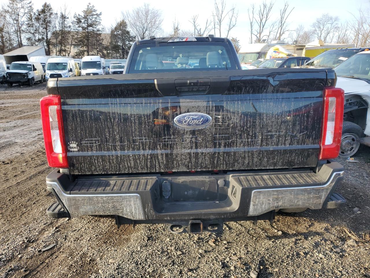 FORD F-350 SUPER DUTY