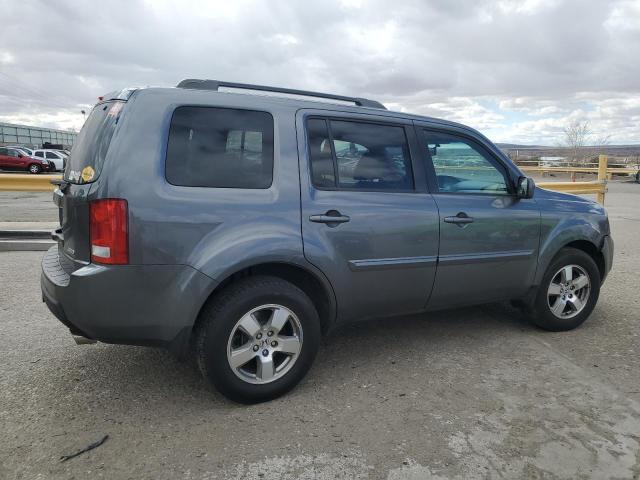Vin: 5fnyf4h72bb047139, lot: 45554245, honda pilot exln 20113