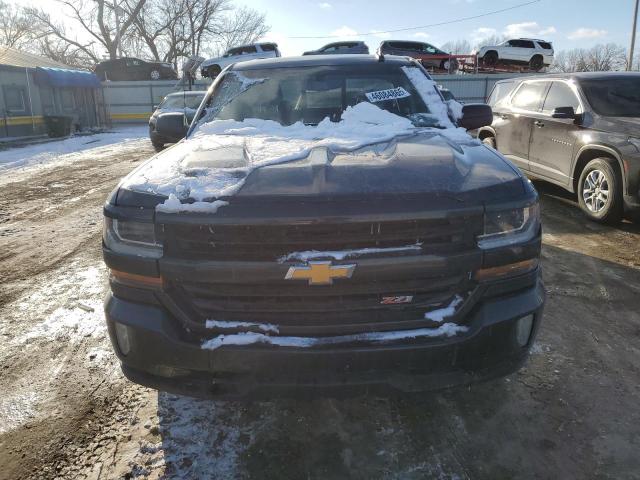 2017 CHEVROLET SILVERADO - 1GCVKREC8HZ223773
