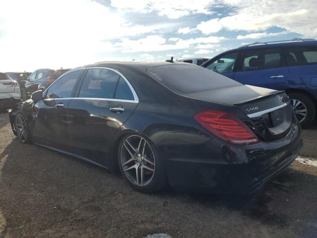 2016 MERCEDES-BENZ S 550 4MAT - WDDUG8FB4GA229988