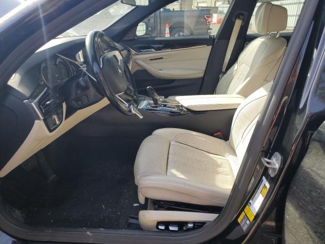 2019 BMW 530XE WBAJB1C56KB375178