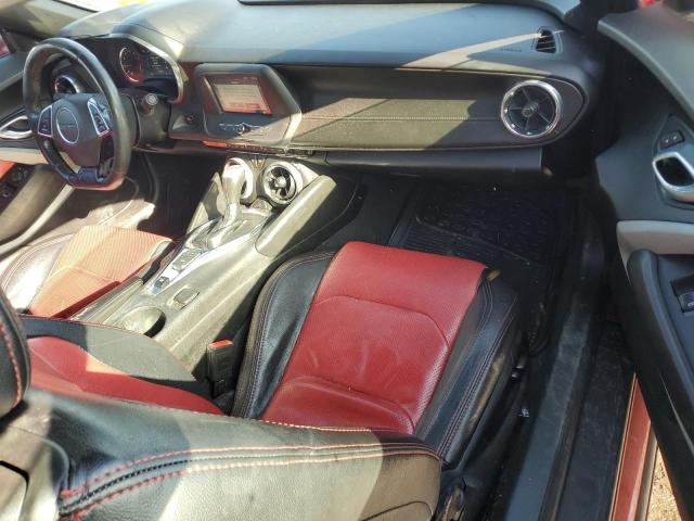 2018 CHEVROLET CAMARO LT - 1G1FB1RS5J0173957