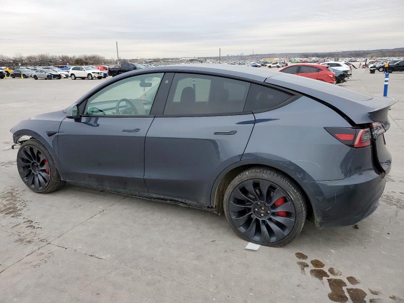 Vin: 7saygdef4nf380863, lot: 45704715, tesla model y 20222