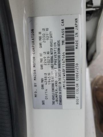 2015 MAZDA 6 GRAND TO - JM1GJ1W68F1167464