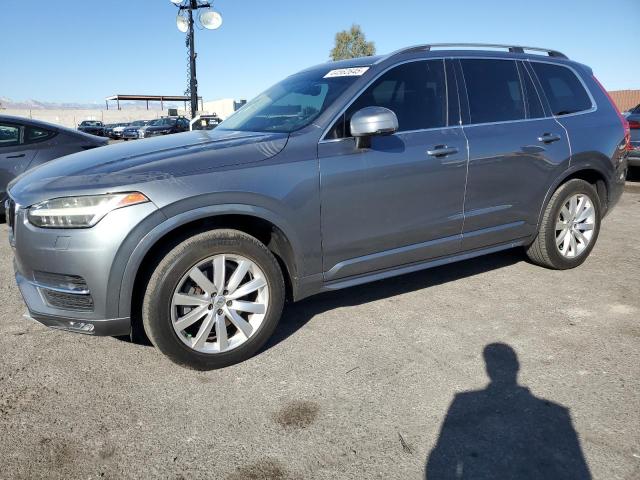 VOLVO XC90 T6 2016 gray 4dr spor gas YV4A22PK8G1058389 photo #1