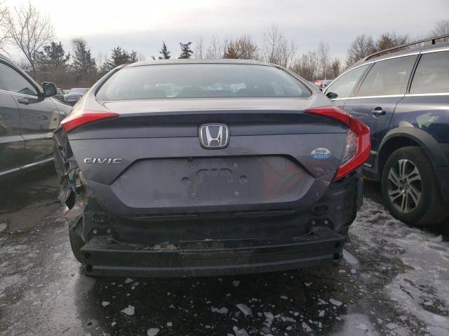 2019 HONDA CIVIC LX - 2HGFC2F69KH588439