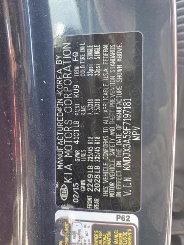 2015 KIA SOUL ! - KNDJX3A59F7197181