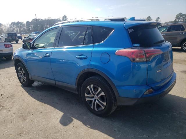 2016 TOYOTA RAV4 LE - JTMZFREV0GJ082766