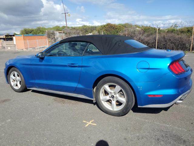 2019 FORD MUSTANG - 1FATP8UHXK5158798